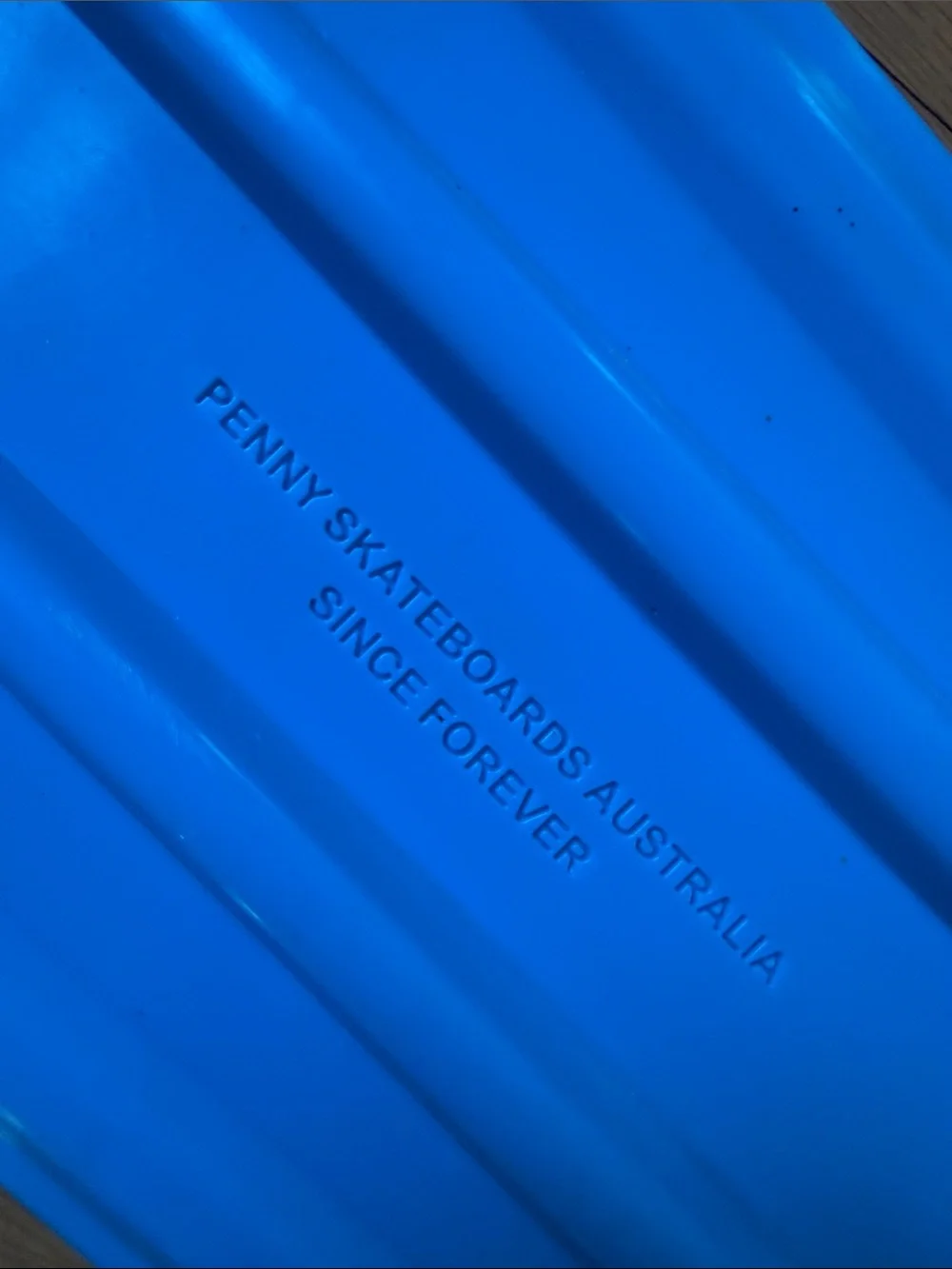 Penny Blue Plastic Cruiser Skateboard | Australia
